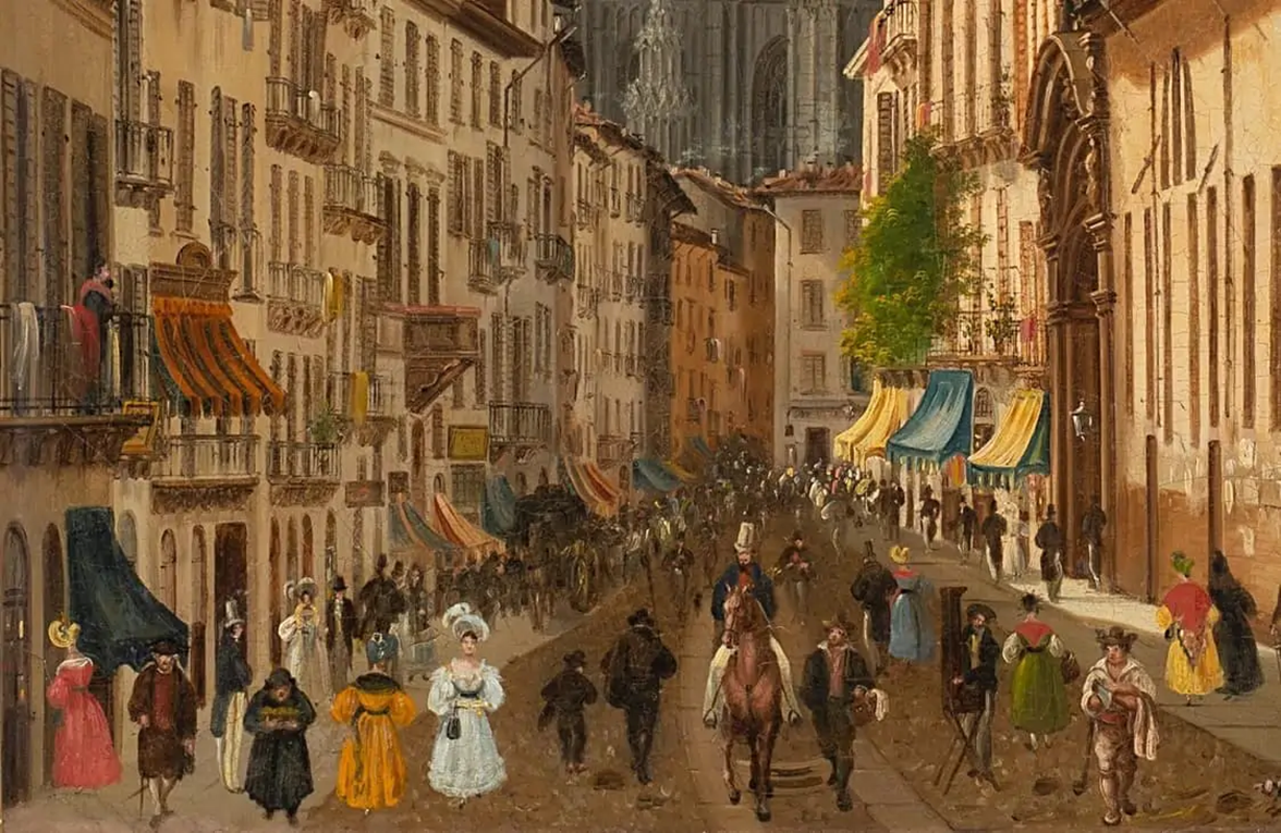 ICONONOGRAFIA MILANO