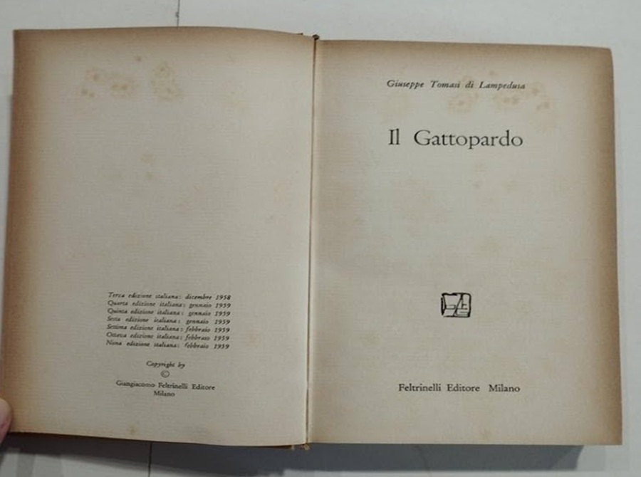 IL GATTOPARDO